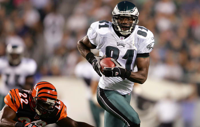Terrell Owens tweeted ‘HOF is a total joke’ after falling short in his first year of eligibility.